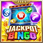 Jackpot Bingo game cover