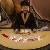 Korean Speed Blackjack H game cover